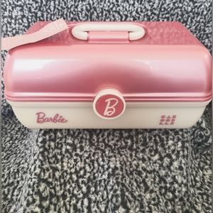 Caboodles Barbie On The Go Girl Rose
